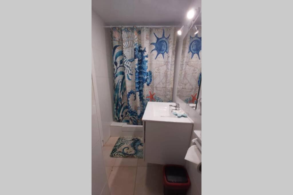3 Apartamento Tipo Estudio Ideal Para Tus Vacaciones Tarragona Exteriör bild