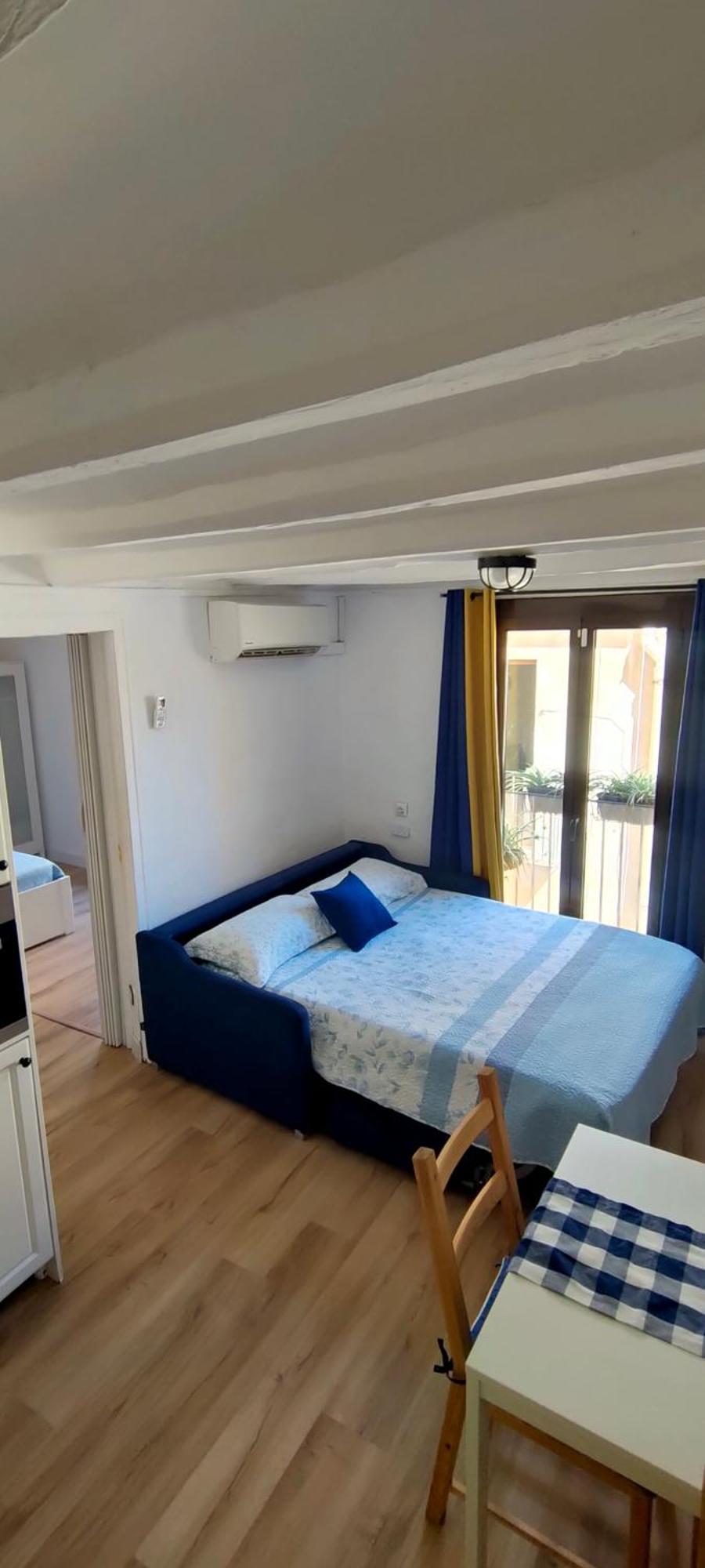 3 Apartamento Tipo Estudio Ideal Para Tus Vacaciones Tarragona Exteriör bild